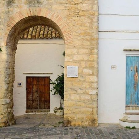 La Casa Del Tiempo Encantador Apartamento Vejer Vejer de la Frontera Exterior foto