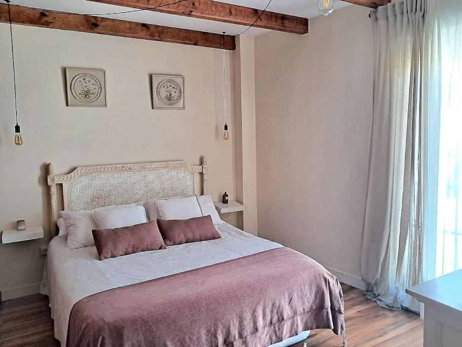 La Casa Del Tiempo Encantador Apartamento Vejer Vejer de la Frontera Exterior foto