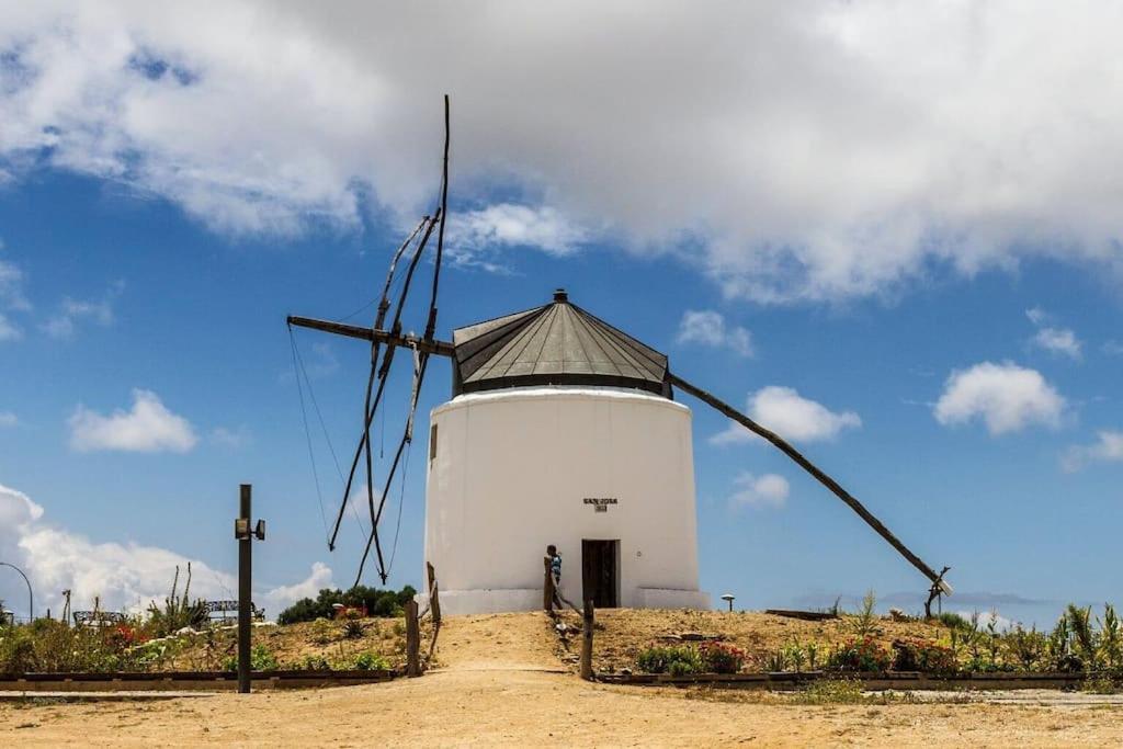 La Casa Del Tiempo Encantador Apartamento Vejer Vejer de la Frontera Exterior foto