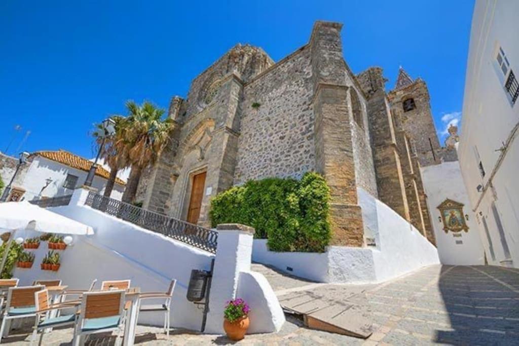 La Casa Del Tiempo Encantador Apartamento Vejer Vejer de la Frontera Exterior foto
